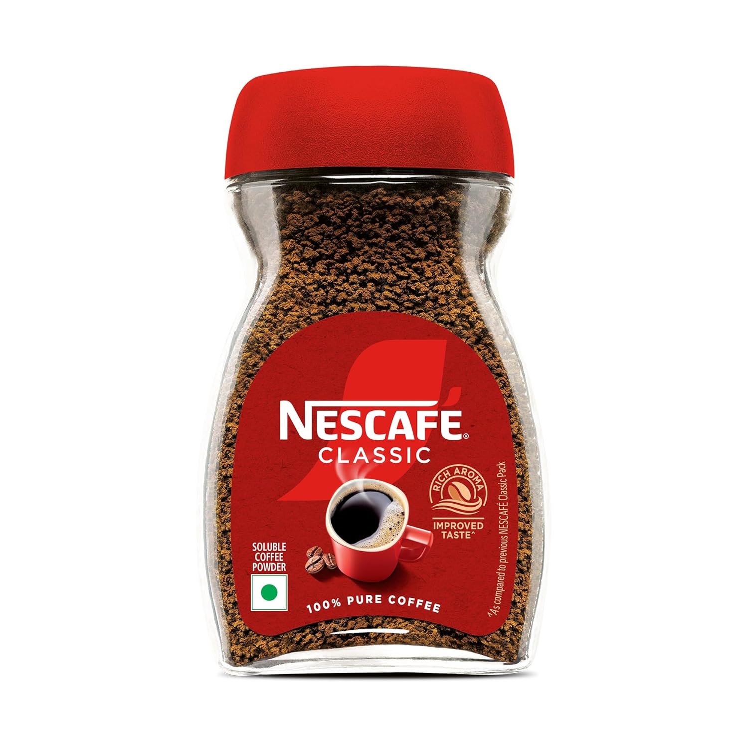 Nescafe Classic 45gm Jar Rs-235